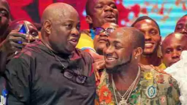 “The Fight With Davido Was My Biggest Battle Ever” — Dele Momodu